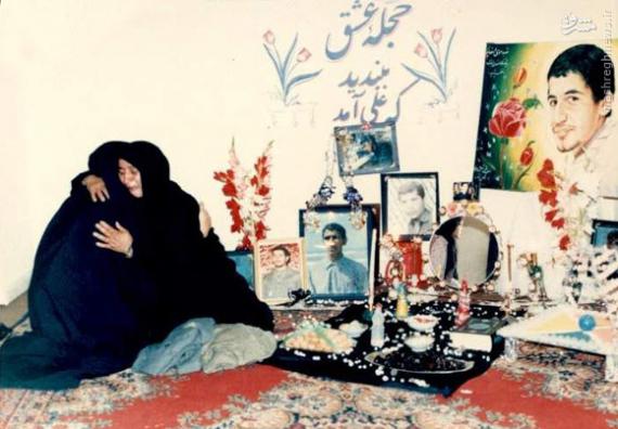 حجله عشق ببندید، علی آمد + عکس 