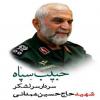 دست نوشته/شهد شیرین شهادت گوارای وجودت
