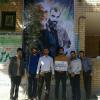 دانشجویان پیام نور اسدآباد به کمپین «هر ایرانی یک سردار همدانی» پیوستند.