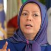 خوشحالی سرکرده منافقین از تجمع های تبریز و ارومیه