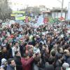 مردم اسدآباد با حضوری حماسی در راهپیمایی 22 بهمن سی و هشتمین برگ تاریخ انقلاب را ورق زدند/همه آمده بودند