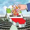 مشارکت بیش از ۶۰ درصد واجدین شرایط در انتخابات مجلس/ تمایل افکار عمومی به گفتمان معیشت و اقتصاد/ اصولگرایان پیشرو رقابت در کلکشور
